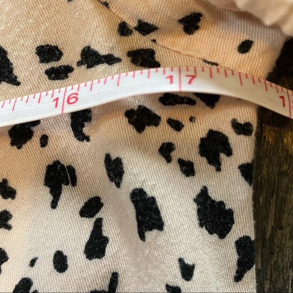 🎊Host Pick x2 🎊Carry Maternity Nursing Tiered dress XS EUC - Picture 7 of 14